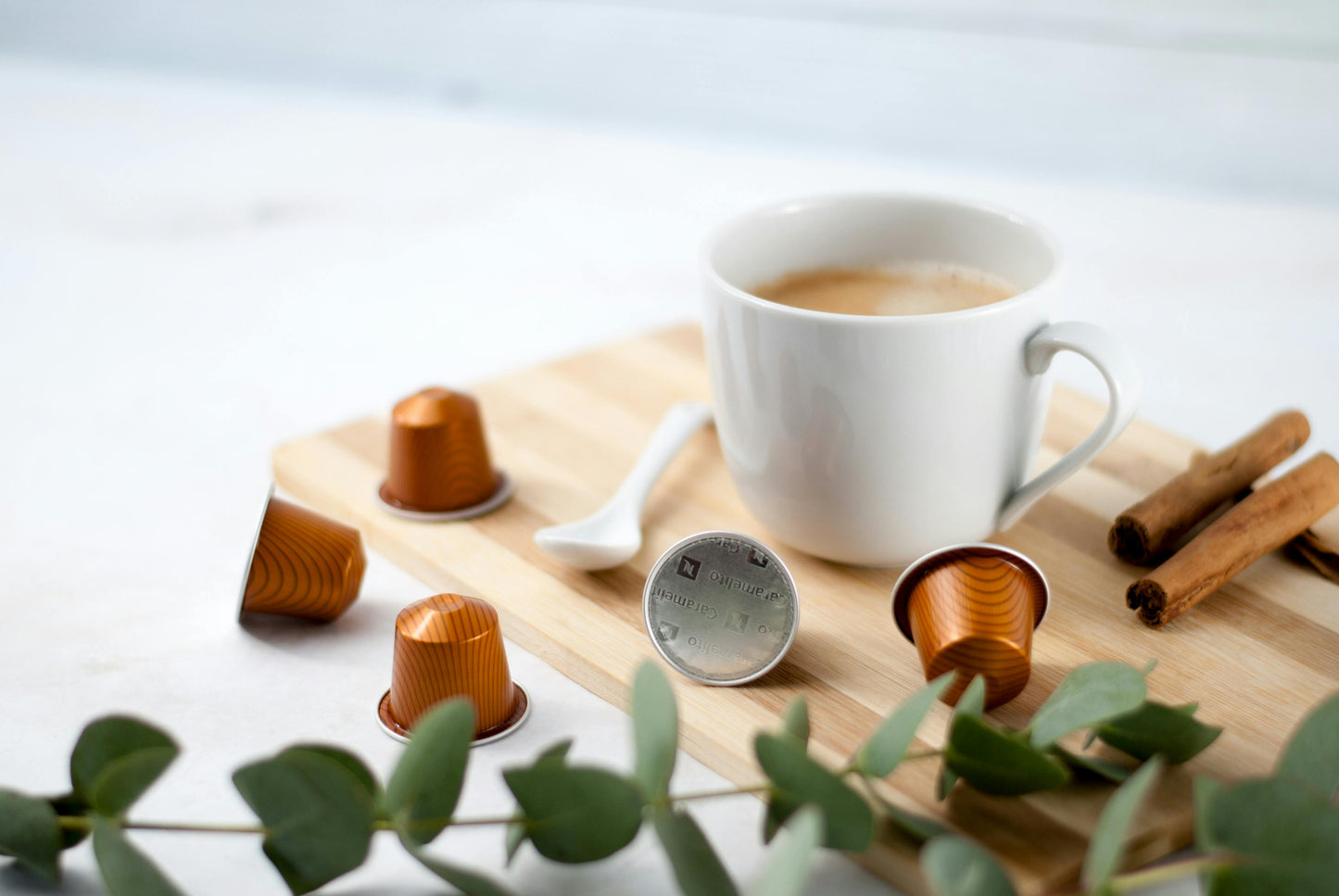 Deluxe Espresso Capsules